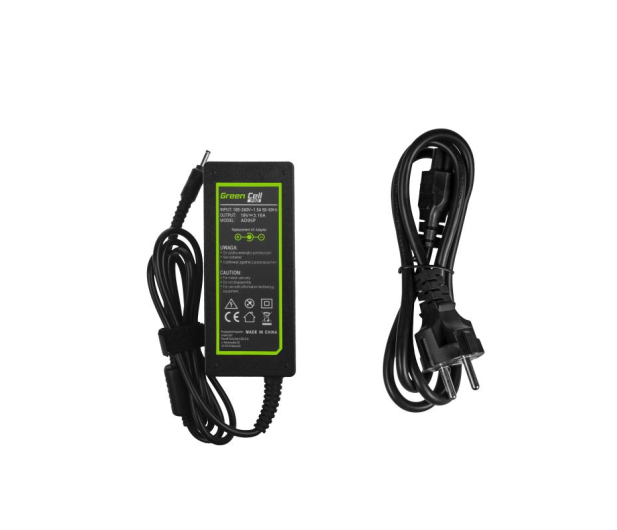 Green Cell Samsung 60W - wtyk okrągły 3.0-1.1mm, 3.16A - 664026 - zdjęcie 2